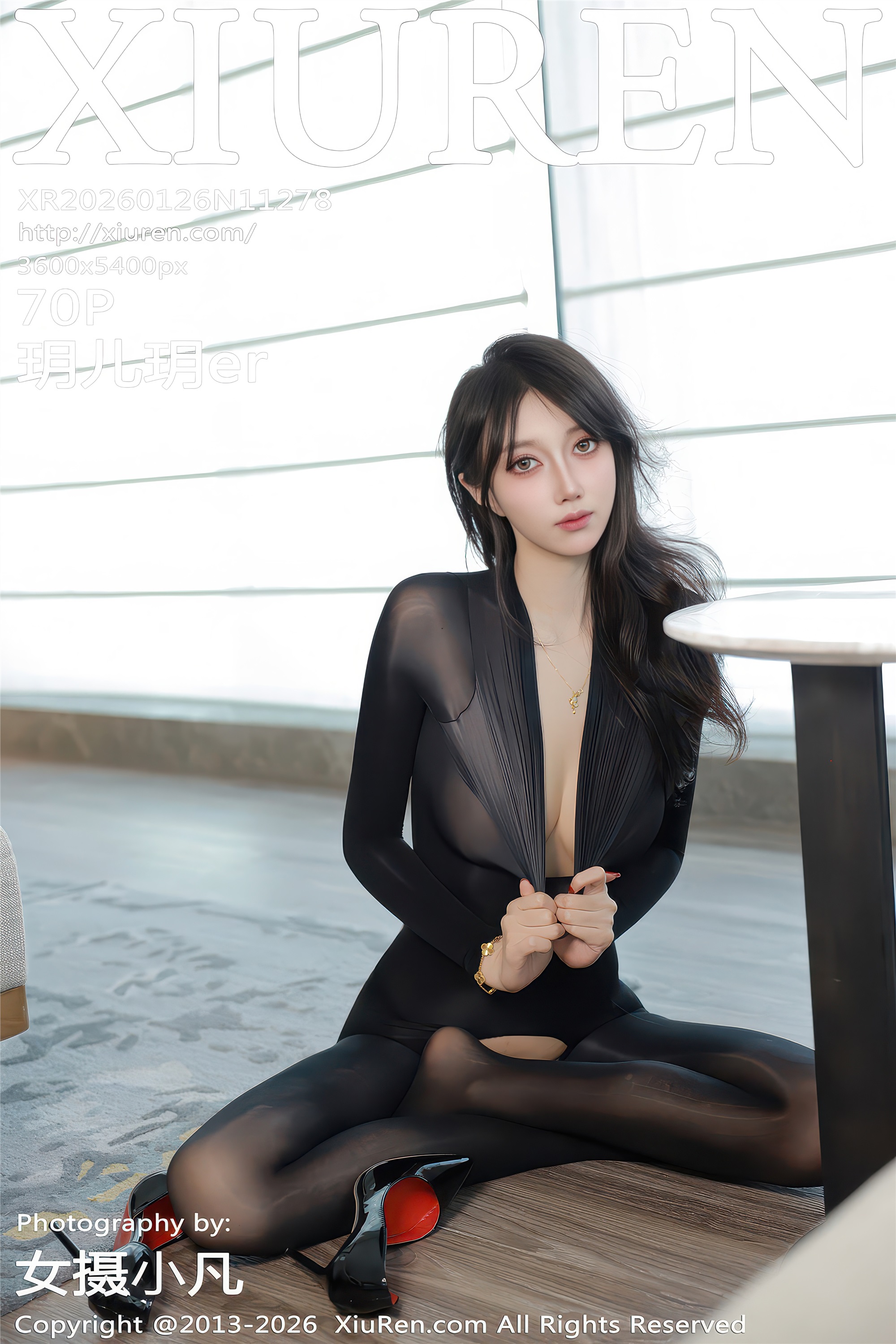 Xiuren秀人网 2026.01.26 NO.11278 玥儿玥er